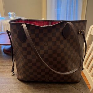 Louis Vuitton Neverfull Bag